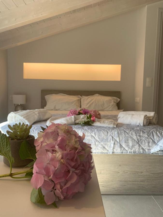 Terpsichore Boutique Bright New Sofita Studios And Appartment Dassia  Buitenkant foto