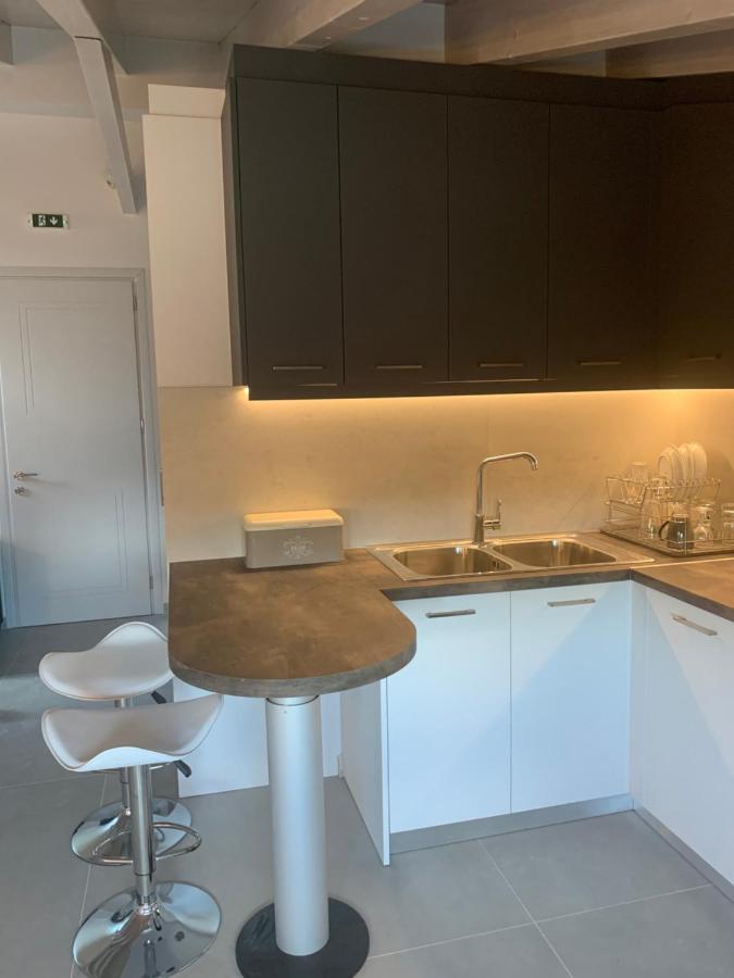 Terpsichore Boutique Bright New Sofita Studios And Appartment Dassia  Buitenkant foto