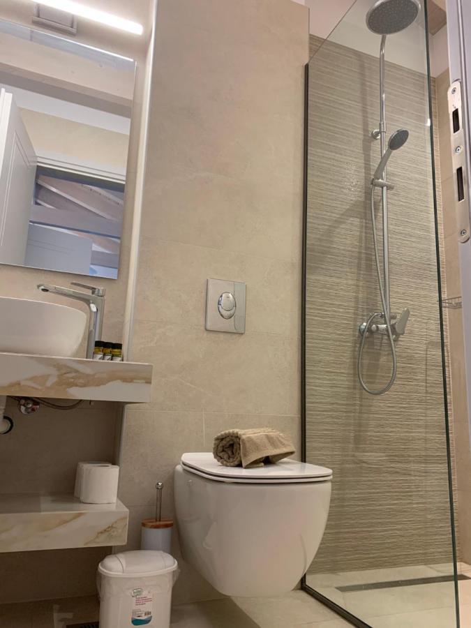 Terpsichore Boutique Bright New Sofita Studios And Appartment Dassia  Buitenkant foto
