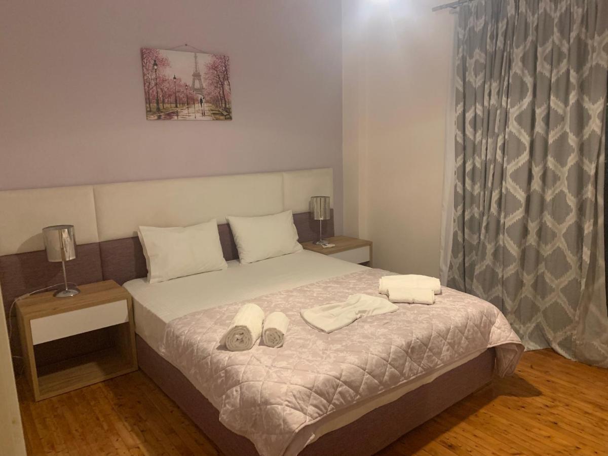 Terpsichore Boutique Bright New Sofita Studios And Appartment Dassia  Buitenkant foto