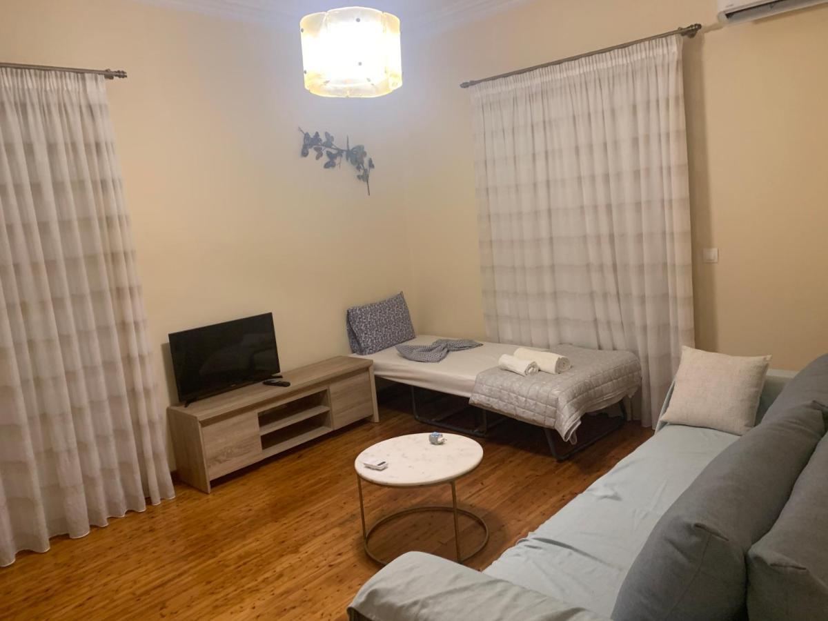 Terpsichore Boutique Bright New Sofita Studios And Appartment Dassia  Buitenkant foto